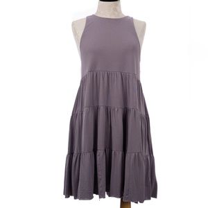 Urban Outfitter silent + noise Lilac Sundress